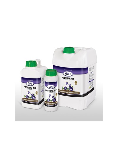 Provital Mix 1 Lt Sıvı Mikro Bitki Besin Maddeleri Karışımı