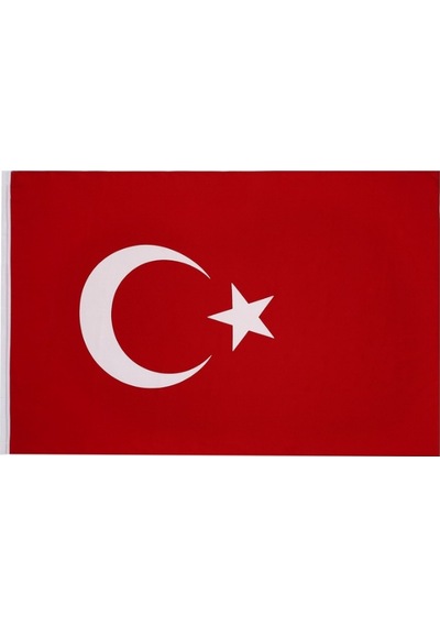 Türk Bayrağı. 80 X 120Cm