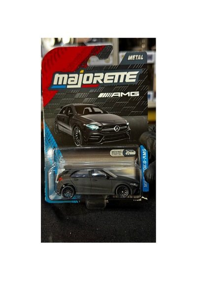 Premium Mercedes Amg A 35 Model Araba