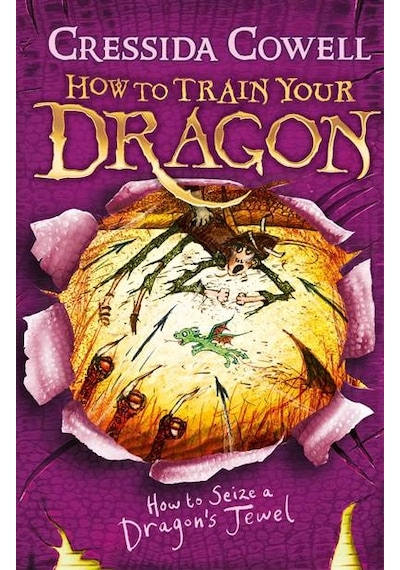 How to Train Your Dragon: How to Seize a Dragon's Jewel 9781444908794