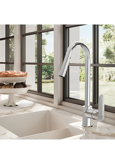 Artema Root Round Lavabo Banyo Eviye Bataryası 3'lü Set A42705-A42725-A42742 Krom