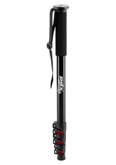 Tatsujin, 0507b Monopod Profesyonel Video Kameralar İçin, Maximum Yükseklik.2 Metre.