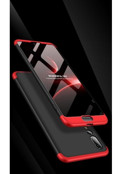 Huawei P20 Pro Kilif Zore Kamera Korumali 360 Tam Koruma Ays 432717088