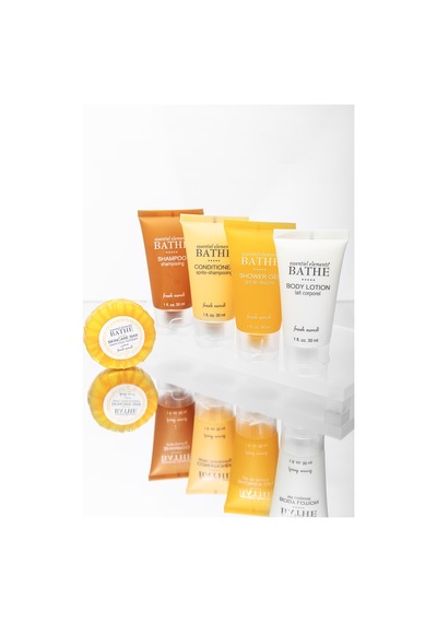 Essentiel Elements Bathe 5 Li Seyahat Boy Bakım Seti