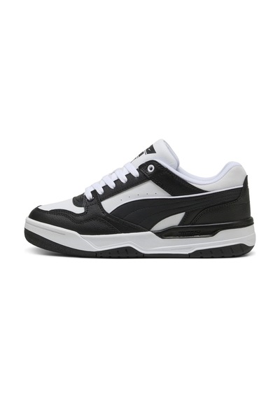 Puma Rebound Retro Erkek Günlük Spor Ayakkabı 40019703 Beyaz