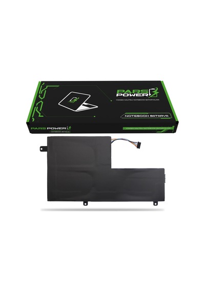 Lenovo Lenovo Yoga 500-14acl Batarya - Pil Pars Power