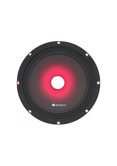 Edison Ed M802ld 7 Renkli Rgb Işıklı 20 Cm Midrange Kumandalı 600w Maksimum 120w Rms