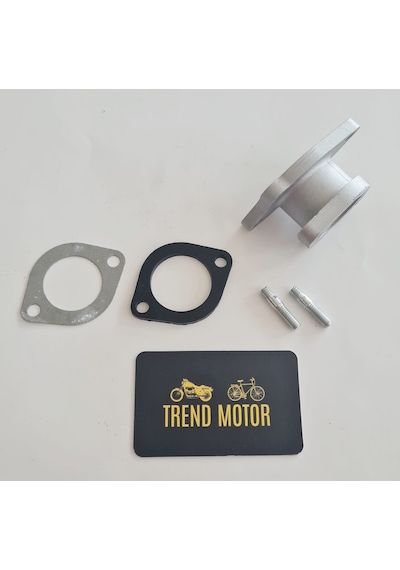 Manifold Alüminyum + Fiber Ve Conta - Cg 200