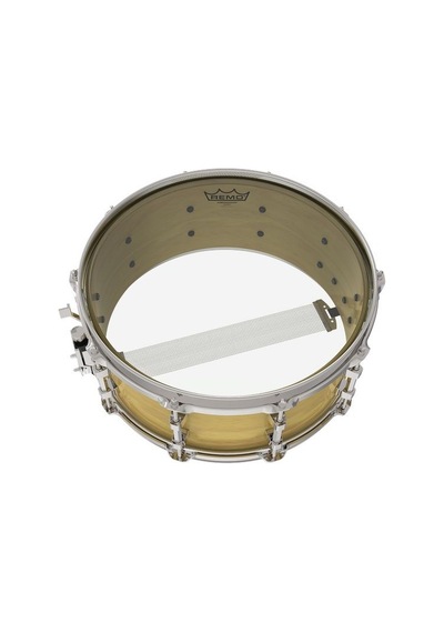 REMO BA-0313-00- Ambassador® Şeffaf 13" Davul Derisi