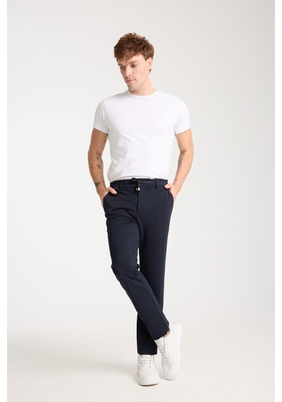 Lacarıno Lacarino 7889 Erkek Jogger Pantolon Lacivert