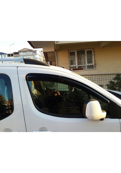 Berlingo Mügen Cam Rüzgarlığı 2 Li 2008-2020 Arası 2 Li Set N11.22900