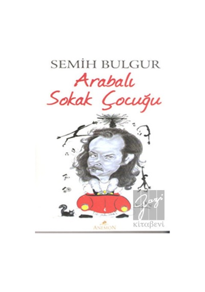 Arabalı Sokak Çocuğu - Semih Bulgur - Anemon