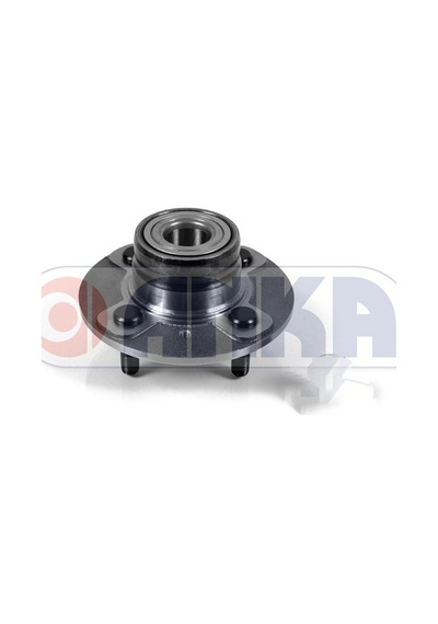 Arka Teker Poryasi Hyundai Accent 4 Bijon 1.3-1.5-1.6-1.5 Crdi 00-06 Anka Ank 6032-0002
