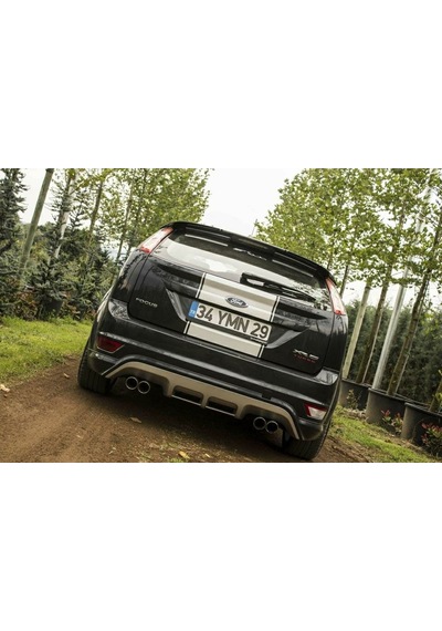 Ford Focus 2.5 Arka Tampon Eki Hb Fiber Boyasız 2009-2011