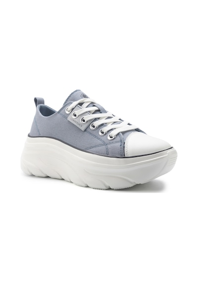 Lumberjack Fıona 5fx Mavi Kadın Sneaker Mavi