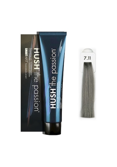 Hush The Passıon 60ml. 7.11 Yoğun Küllü Kumral