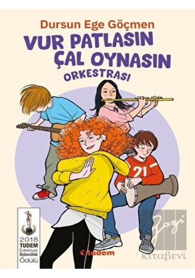 Tudem Yayınları - Vur Patlasın Çal Oynasın Orkestrası