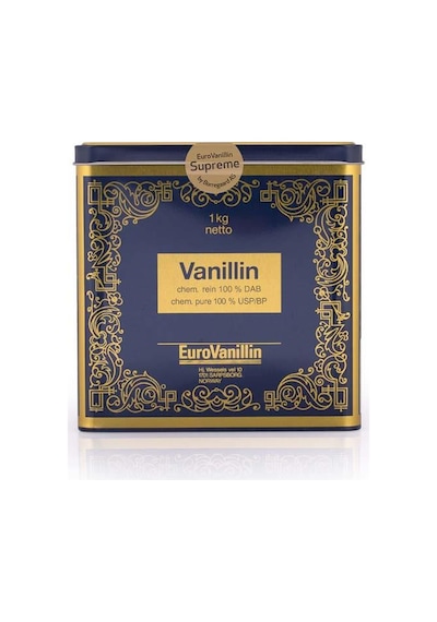 Euro Vanilin Orijinal 1 Kg