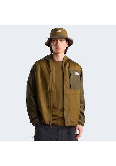 The North Face M Nuketo Wınd Jacket Erkek Ceket Nf0a8j3xrl21 Çok Renkli