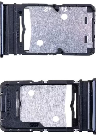 Telefon Kulübesi Tecno Pova 5 Uyumlu Sim Tepsisi Mavi Mavi