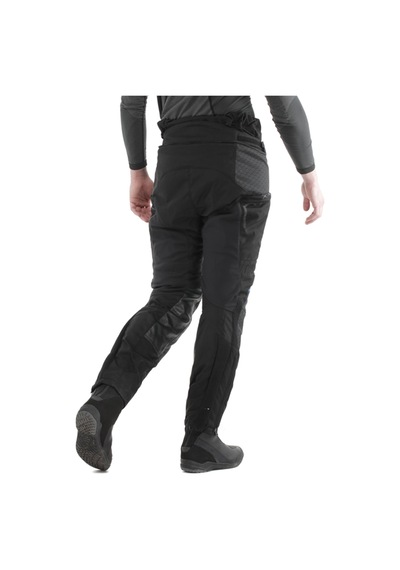 Dainese Daınese Super Adventure Absoluteshell Pants Black Blcak Blue
