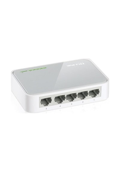 TP-Link Tl Sf1005D 5 Port 10/100Mbps Tak Ve Kullan Switch