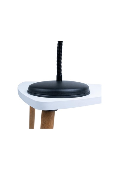 Kozmos Ks-ms029 Masaüstü Gooseneck Mikrofon Standı