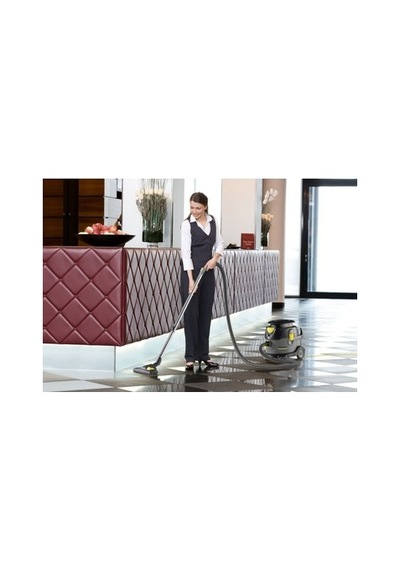 Temizlik İçin Kullanışlı Araç, Karcher Modeli