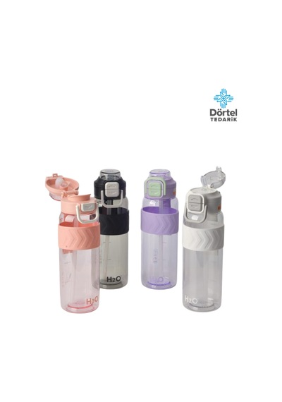 H2o Kilitli Kapaklı Tritan Suluk 1000 Ml Bpa İçermez, Sızdırmaz, Dayanıklı Spor Ve Günlük Matara Mor H2o Kilitli Kapaklı Tritan Suluk 1000 Ml Bpa İçermez, Sızdırmaz, Dayanıklı Spor Ve Günlük Matara Mor