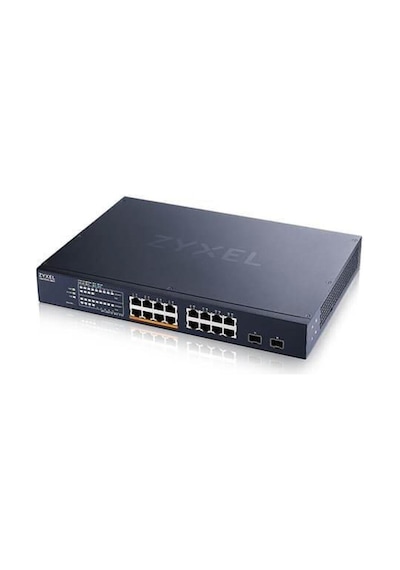 16port Xmg1915-18ep 2.5gbe 8port Poe 2-sfp 10gbe Poe Swıtch