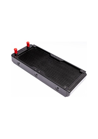 CPU Soğutucu Alüminyum Radyatör 12*24 CM