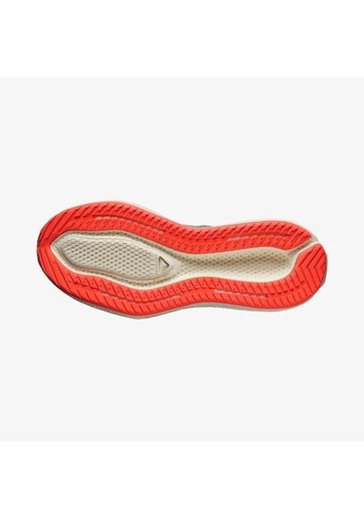 Salomon Aero Glide 3 Erkek Koşu Ayakkabısı-30019 Gri