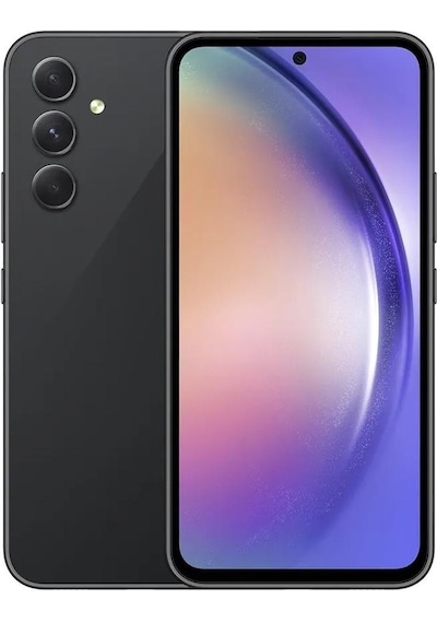 Samsung Galaxy Uyumlu A54 Anti Statik Ekran Koruyucu Toz Tutmayan Kırılmaz Cam