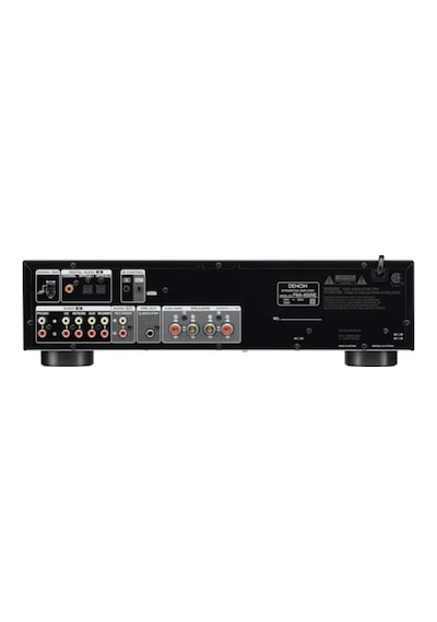 Denon PMA-600NE 2 x 70 W Stereo Bluetooth Destekli Entegre Amplifikatör Siyah