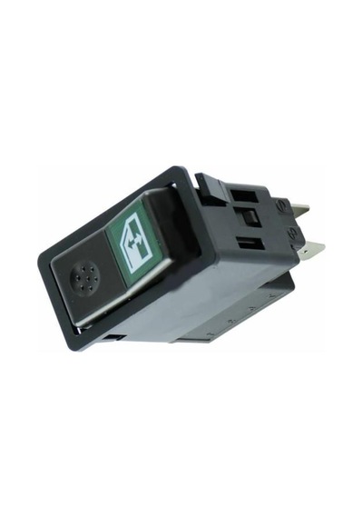 Ford Cargo Sag Ön Tekli Cam Açma Dügmesi Anahtari 402645387-