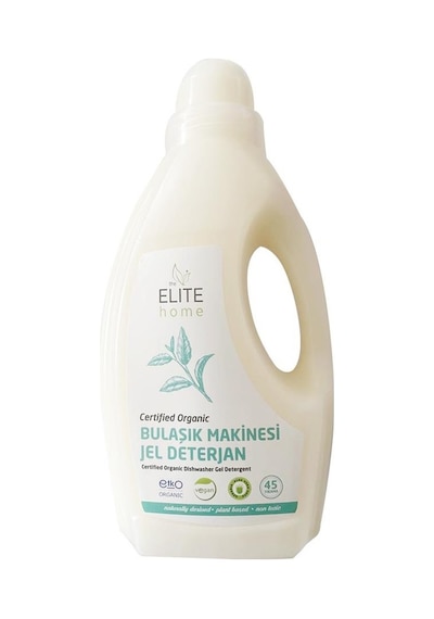The Elite Home Organik Jel Bulaşık Makinesi Deterjanı 825 ML