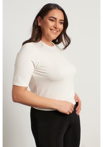 Myline Penye Crop Top