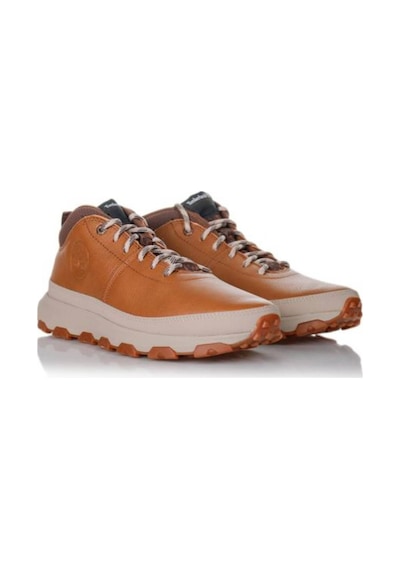 Timberland Winsor Trail Mıd Lace Up Sneaker Çok Renkli