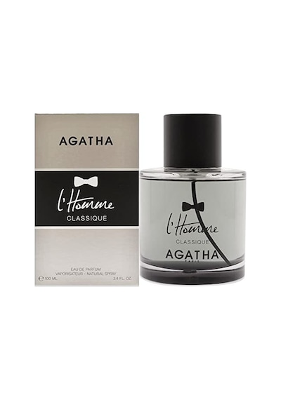 Agatha L'homme Classique Edp 100 Ml Parfüm Amber