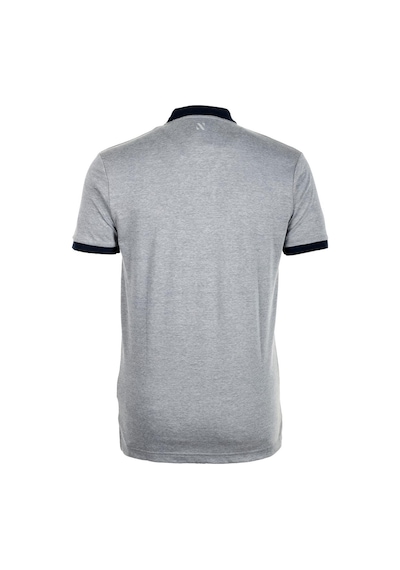 Erkek Lacivert Slim Fit Polo Yaka %100 Pamuk T-shirt Jeans 1136-lacivert Lacivert