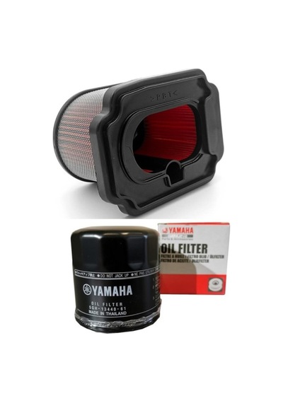 Yamaha Mt-07 Filtre Seti Fs0003