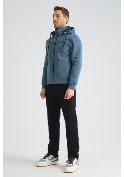 Shooter Sportswear Shooter Erkek Premium Kışlık Eşofman Takımı Regular Kapüşonlu Orman Yeşili Shooter Sportswear Shooter Erkek Premium Kışlık Eşofman Takımı Regular Kapüşonlu Orman Yeşili