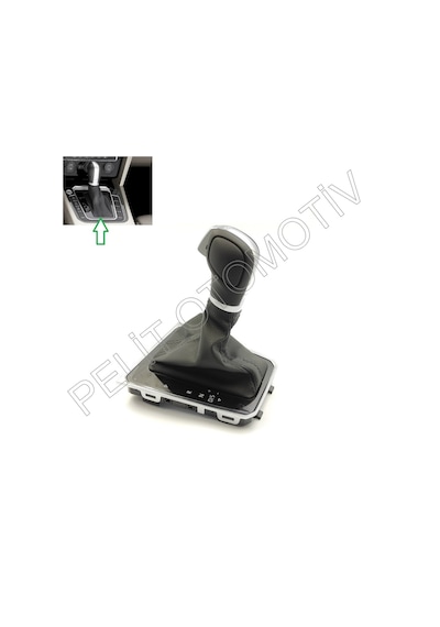 Passat B8 Otomatik Vites Topuzu Ve Körüğü 3G1713203 3G1713203C