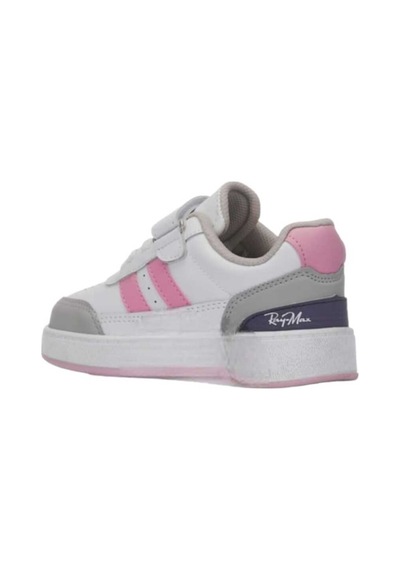 Raymax Kids Sneaker Esnek Hafif Rahat Çocuk Spor Ayakkabı Tam Kalıp Günlük Ayakkabı Beyaz Pembe Beyaz - Pembe Raymax Kids Sneaker Esnek Hafif Rahat Çocuk Spor Ayakkabı Tam Kalıp Günlük Ayakkabı Beyaz Pembe Beyaz - Pembe