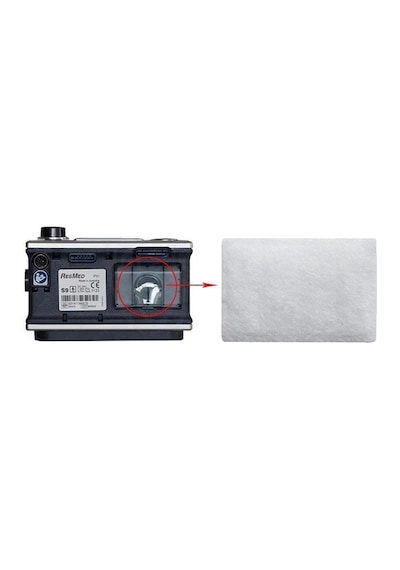 Resmed Air S9 Ve S10 Serisi Filtre 6'lı Paket