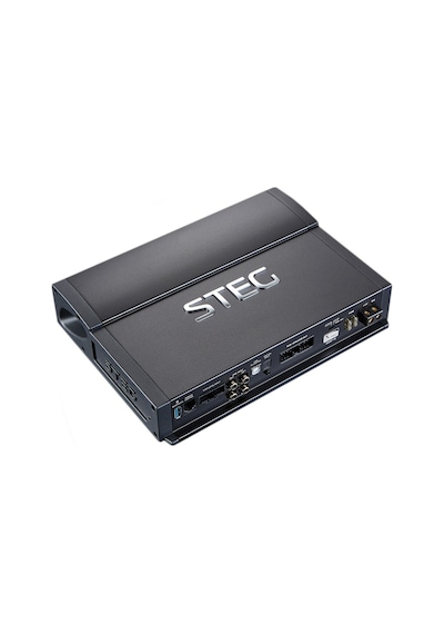 STEG SDSP10 10 CHANNEL DIGITAL SOUND PROCESSOR/AMPLIFIER