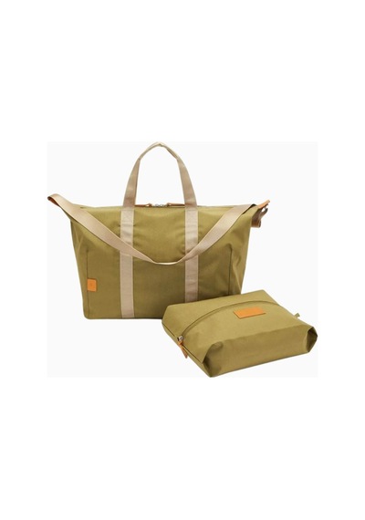 Lojel Niru2 48h Weekender 48l Unisex Omuz Ve Seyahat Çantası Omuz Çantası Olive 3 Çok Renkli