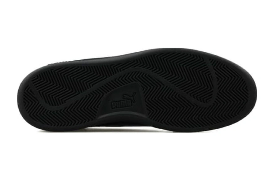 Puma Smash 3.0 Erkek Günlük Ayakkabı 39098402 Siyah Siyah