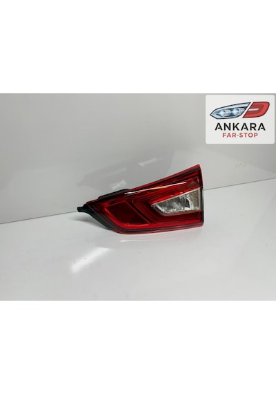 Nissan Qashqai 2014 - 2016 Stop Lambası İç Sağ Arka Bagaj Kapağın Da Kalan
