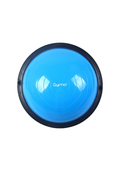 Gymo Pro Series Bosu Ball Denge Topu 46cm Mavi